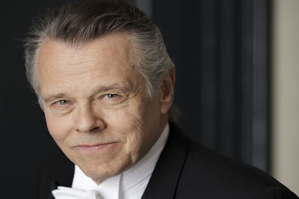 В Петербурге умер дирижер Марис Янсонс. Фото: https://www.philharmonia.spb.ru.
