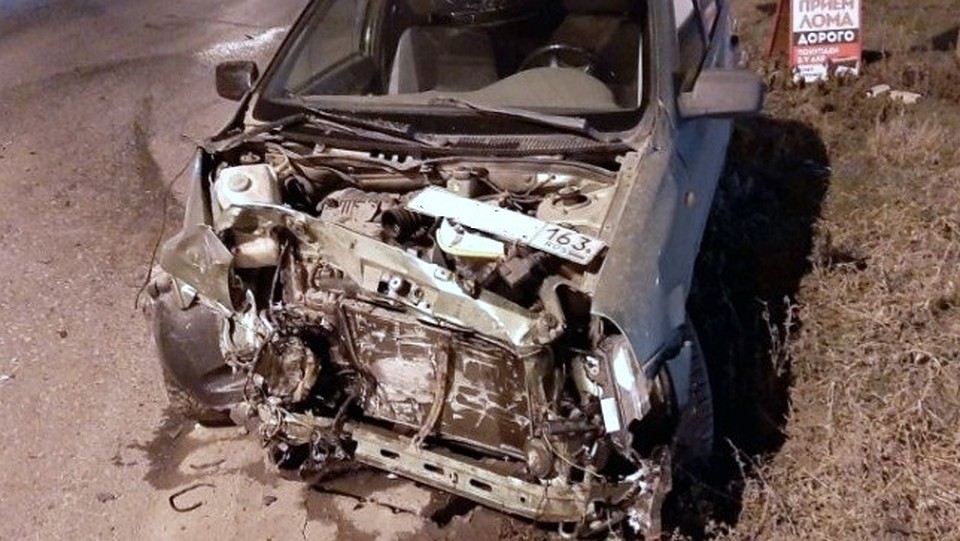 Один из пострадавших попал в больницу в тяжелом состоянии