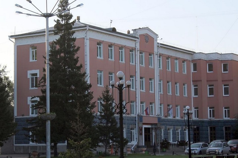 На должность главы Абакана зарегистрировались 4 кандидата. Фото: официальный сайт города