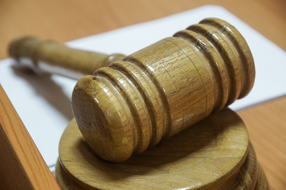 Дело самарца рассмотрит Железнодорожный районный суд