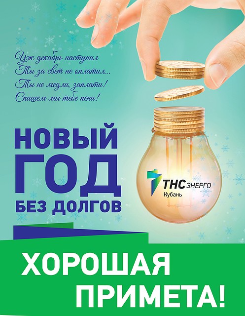 Фото: ТНС энерго