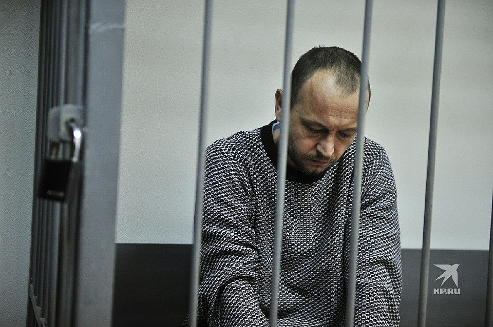 Казанцева уже арестовали до конца января 2020 года