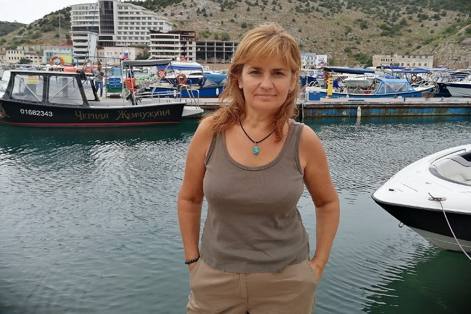 52-летняя Галина Коваленко решила примерить на себя роль содержанки.