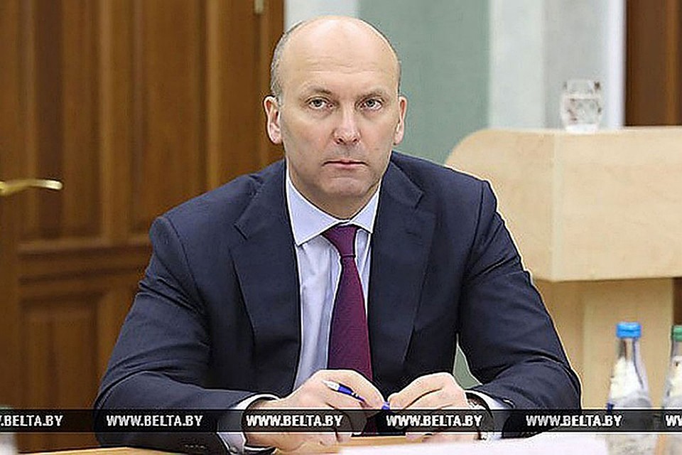 КГБ завершил предварительное расследование дела Втюрина. Фото: belta.by