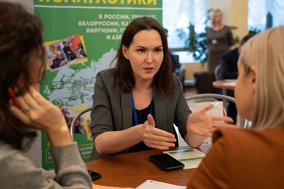 В 2019 году с участием почти четырех тысяч югорчан прошло уже 78 бизнес-мероприятий. Фото с сайта бизнесюгры.рф