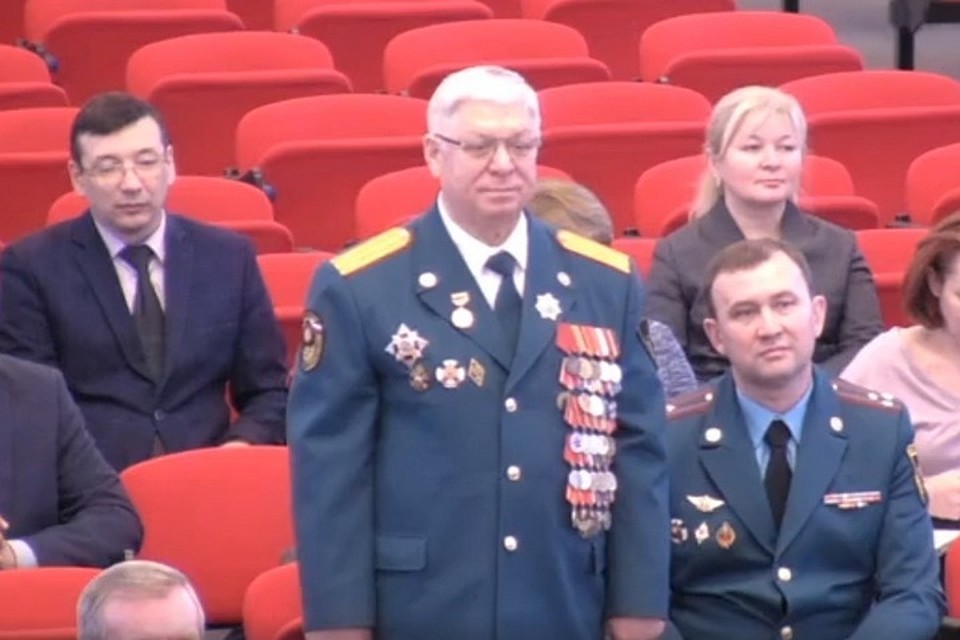фото: скриншот с записи оперативного совещания