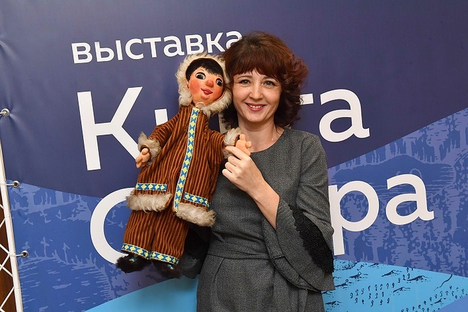 Фото предоставлено пресс-службой "Норникеля".