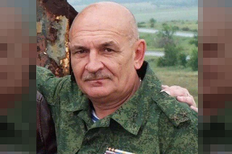 Владимир Цемах вернулся из Украины вместе с другими участниками обмена