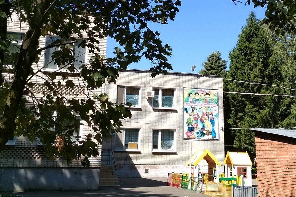 В детском саду провели проверку.