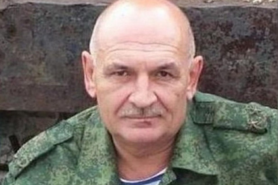 Владимир Цемах стал заложником украинских игр со сбитым «Боингом». Фото: Личный архив Владимира ЦЕМАХА