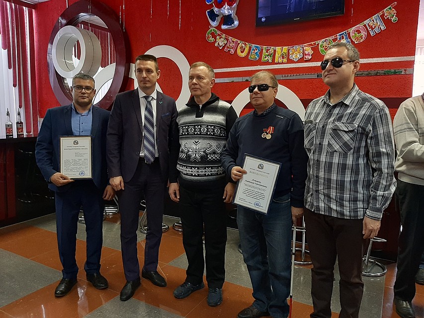 В Курске проживают 47027 взрослых и 2312 детей, имеющих инвалидность
