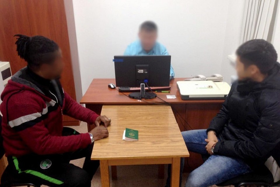 Задержанные супруги признались в содеянном и были привлечены к уголовной ответственности.