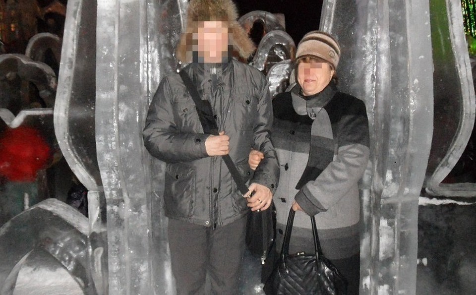 Фото погибшей Елены Х. из соцсетей