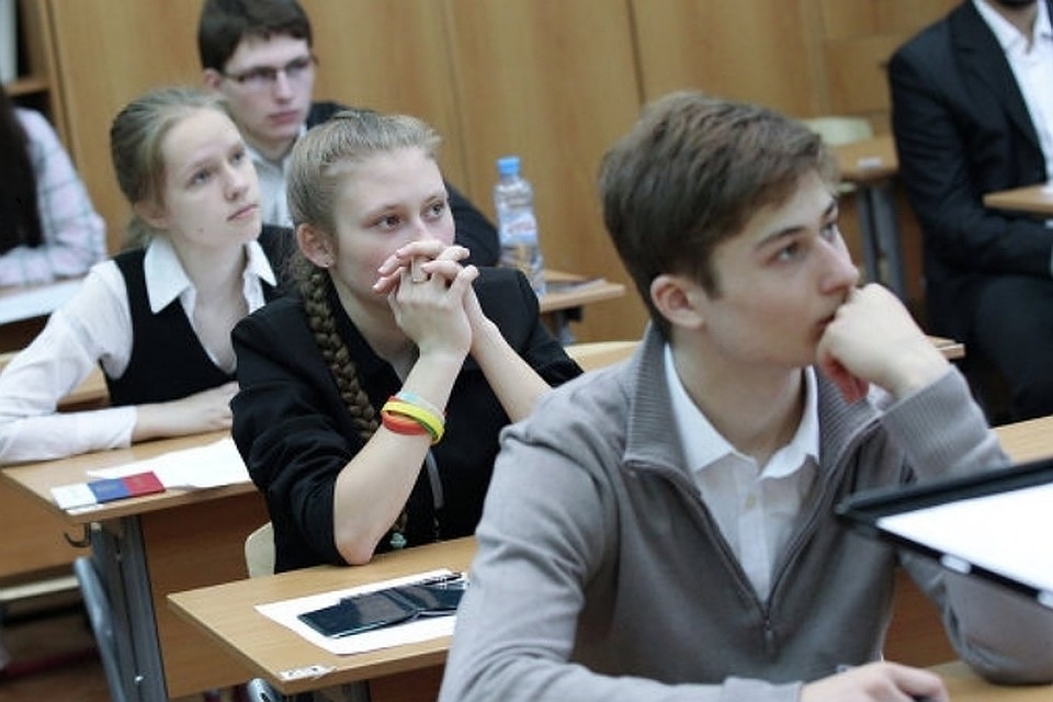 В Тверской области итоговое сочинение пишут почти 6 000 выпускников Фото: Архив "КП"