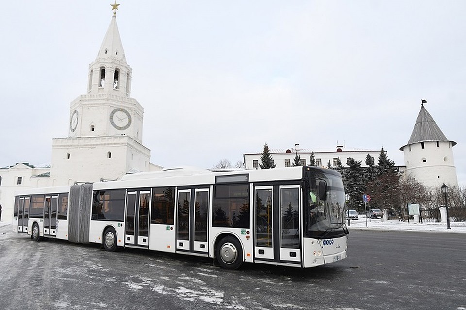 Фото: мэрия Казани.