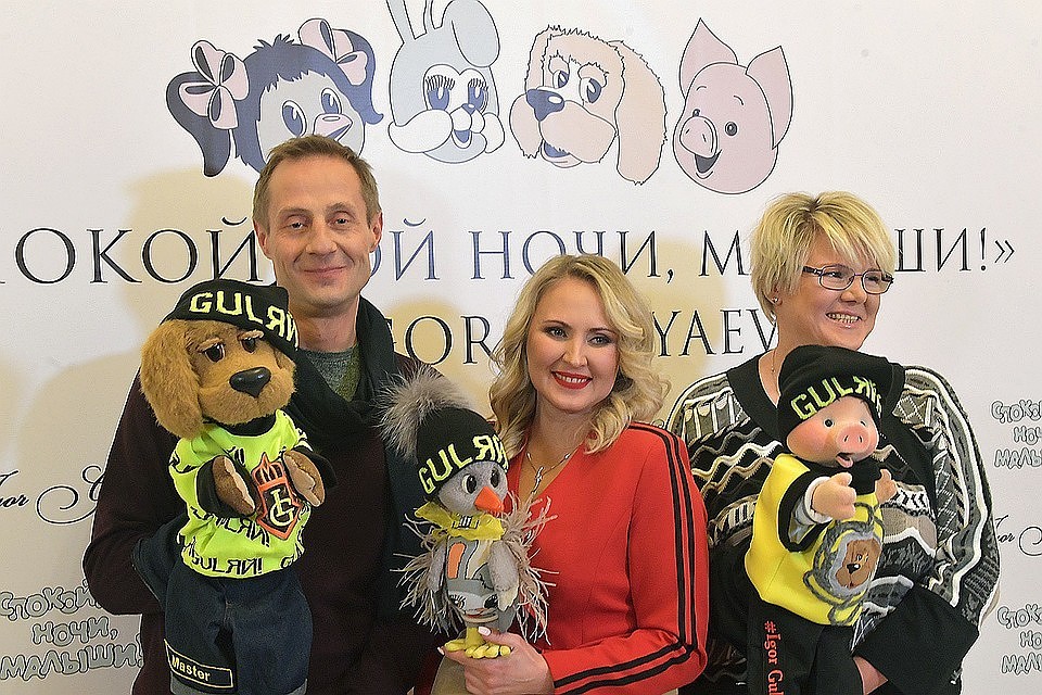 Телепередача "Спокойной ночи, малыши!" покажет новый мультсериал в начале будущего года