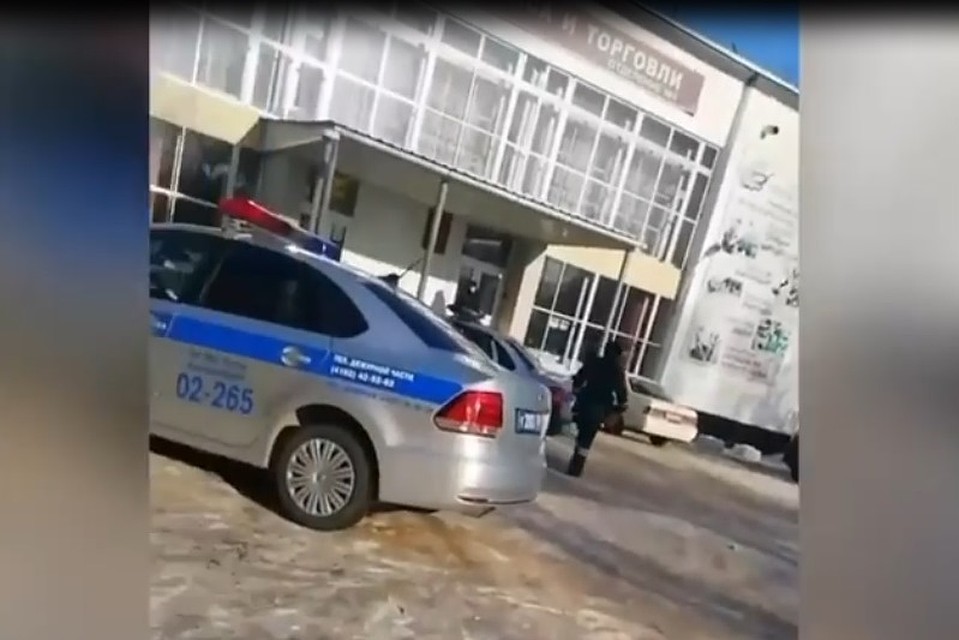 Фото: скриншот видео