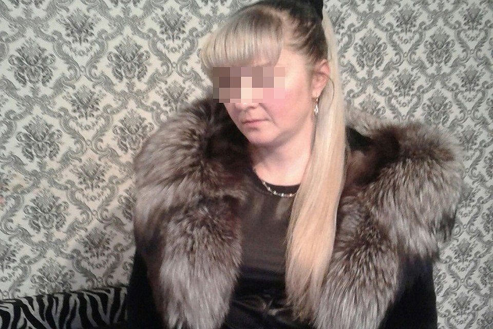 Женщина воспитывает семерых детей. Фото: соцсети