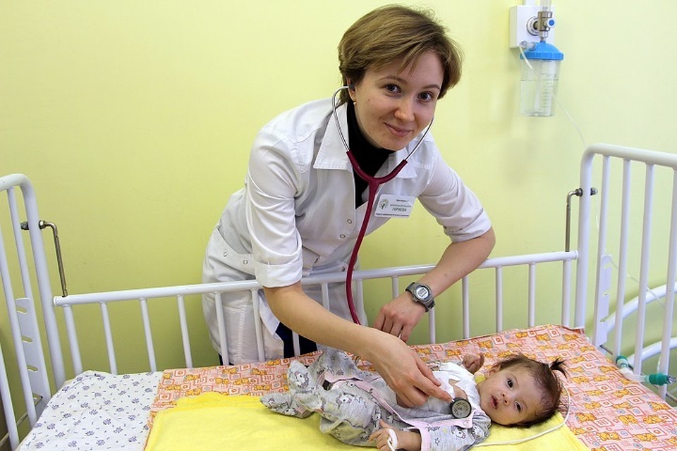 Фото: предоставлено Областной детской клинической больницей