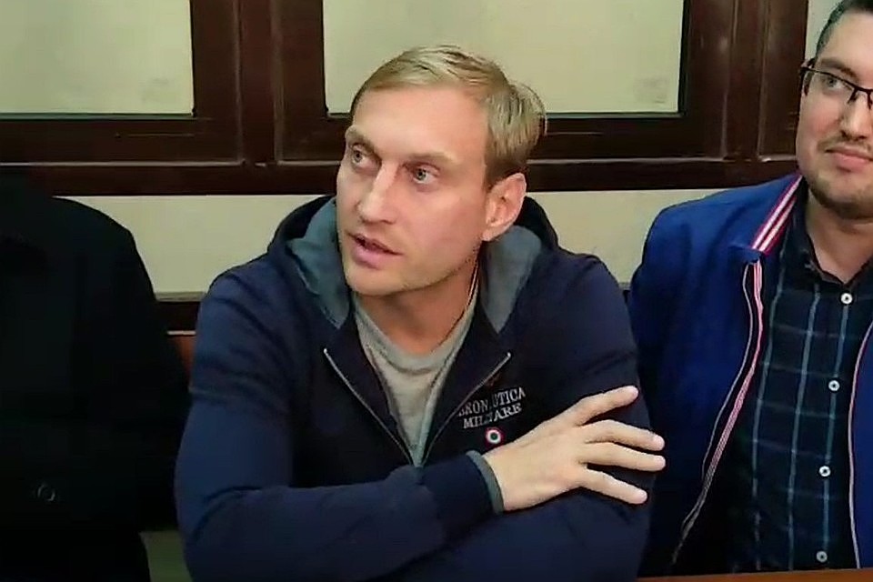 Сейчас Андрей Филонов находится в СИЗО