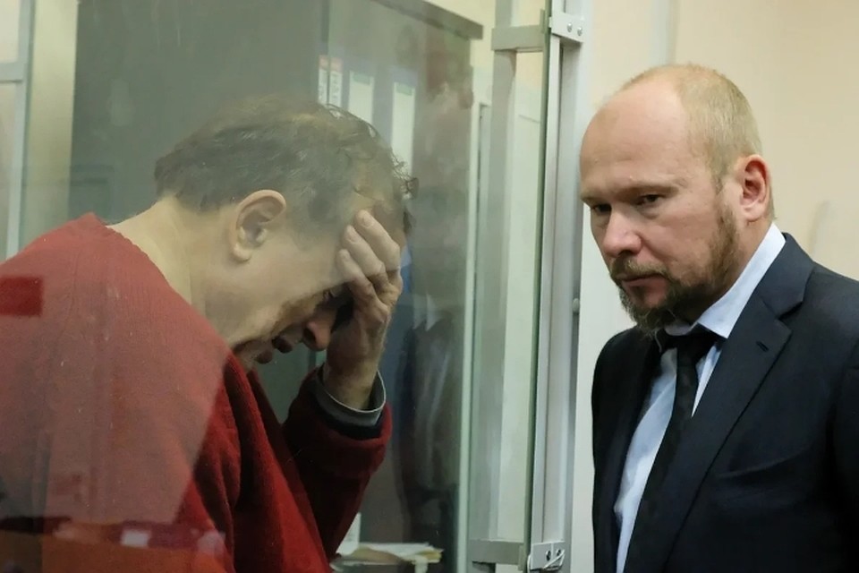 Почуев так и не смог увидеться со своим подзащитным.
