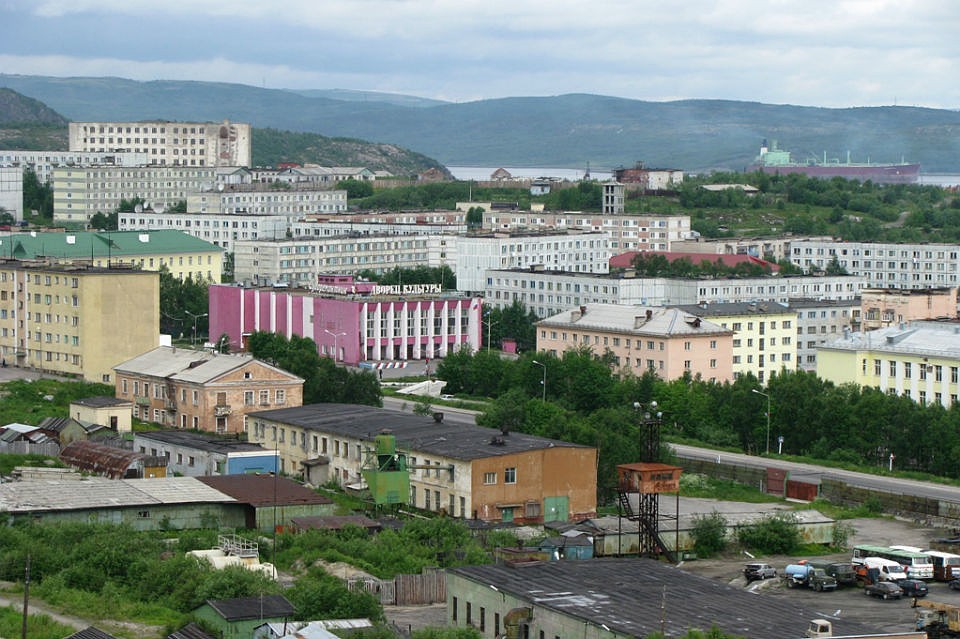 Росляково ждет большое преобразование. Фото: "Википедия"