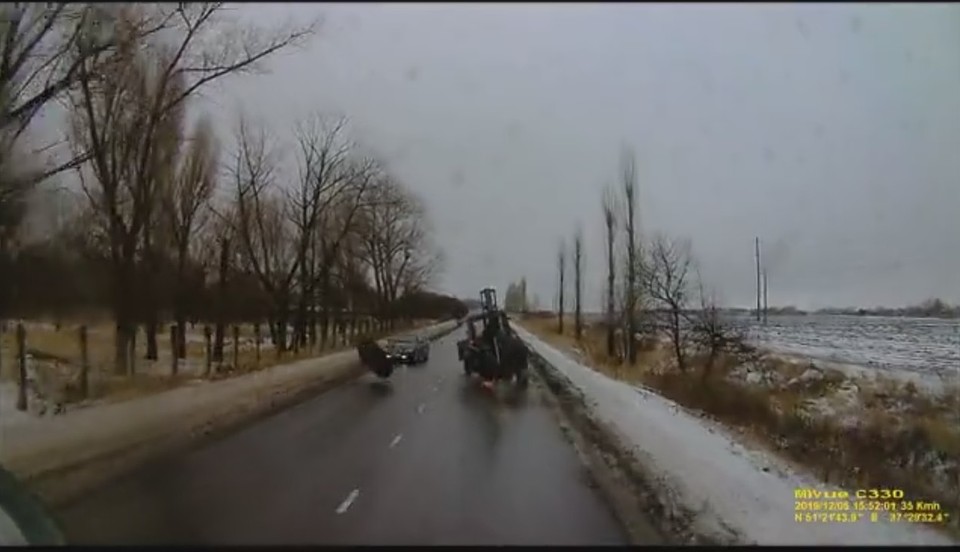 фото: скриншот видео с паблика "Белгород - это интересно".