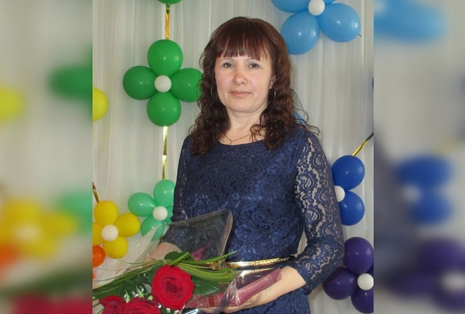 Теперь Инна Зейналова боится за себя и свою дочь. Фото: МДОУ "Детский сад №22 п.г.т.В.Синячиха"
