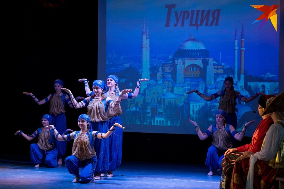 В Орле пройдет Русско-турецкий культурный форум