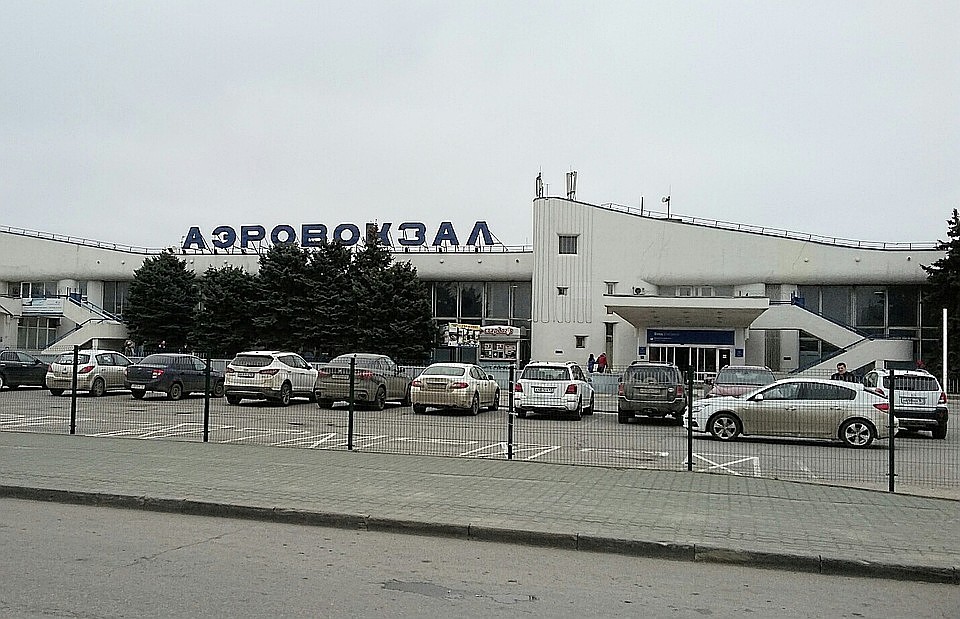 «Группы Агроком» предлагает за старый аэропорт Ростова 570 млн рублей.