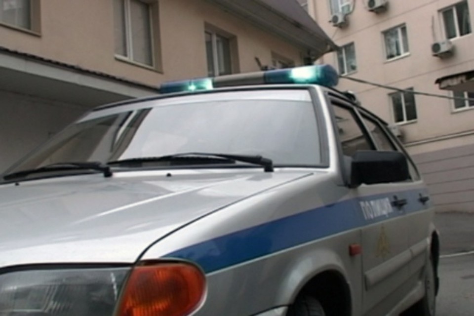 Мужчина обратился за медицинской помощью