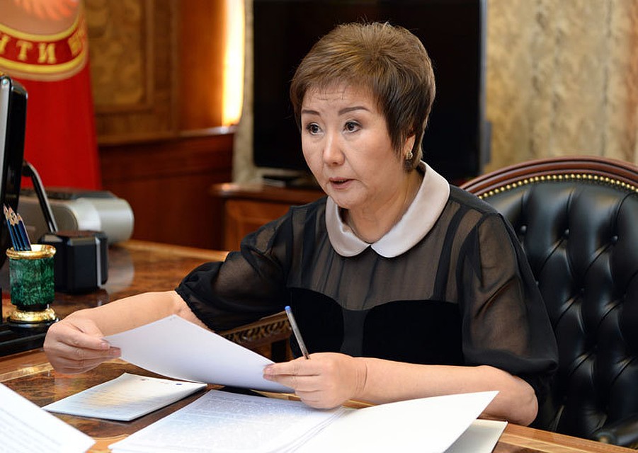 Гульбара Калиева прокомментировала громкое уголовное дело.