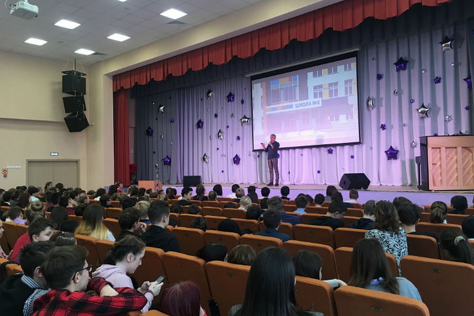 В рамках проекта состоялось 10 интерактивных лекций, направленных на обсуждение причин и последствий употребления психоактивных веществ