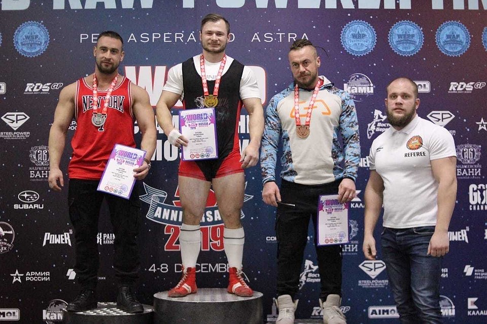 Максим Греков работает в Росгвардии