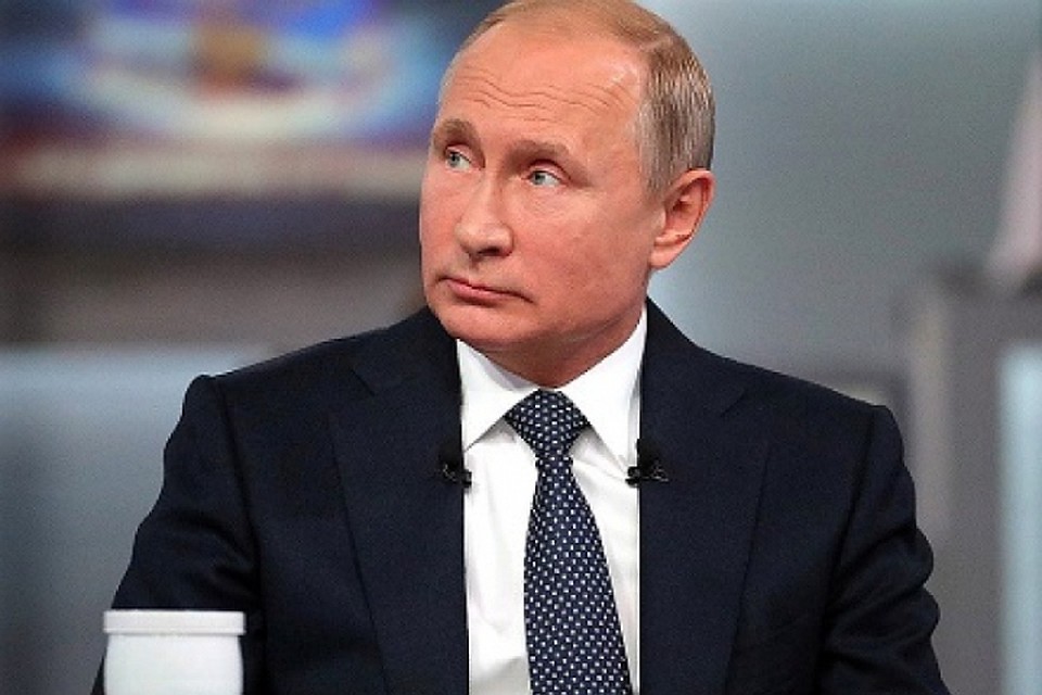 Путин оценил отношения с Германией после убийства боевика