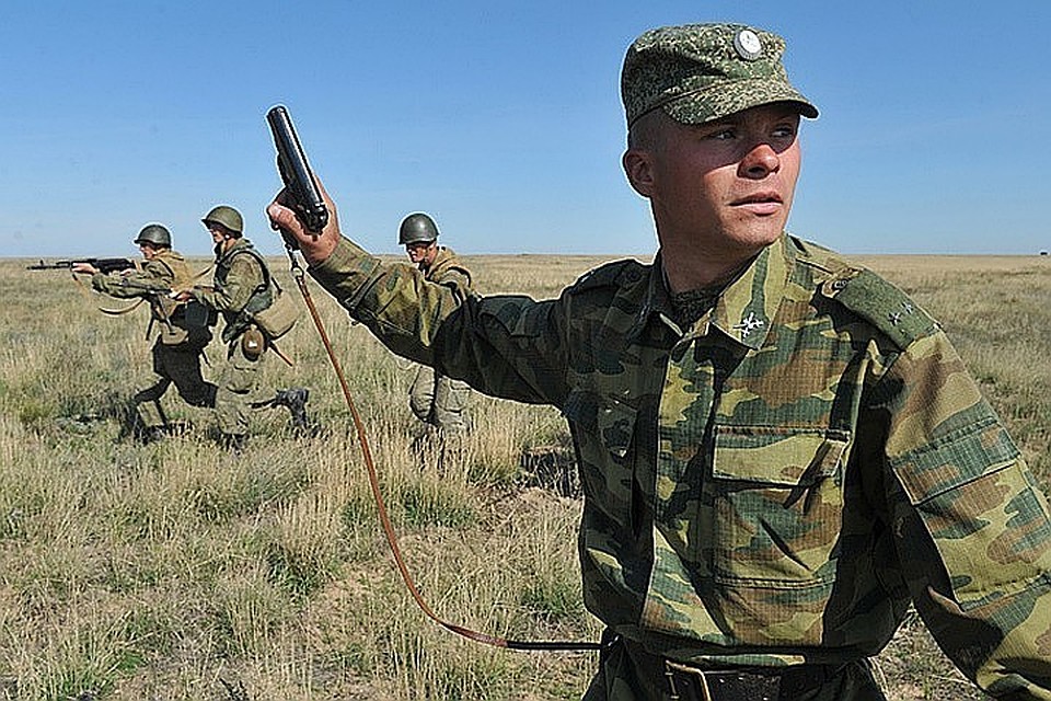 В Лаосе стартовали военные учения с Россией