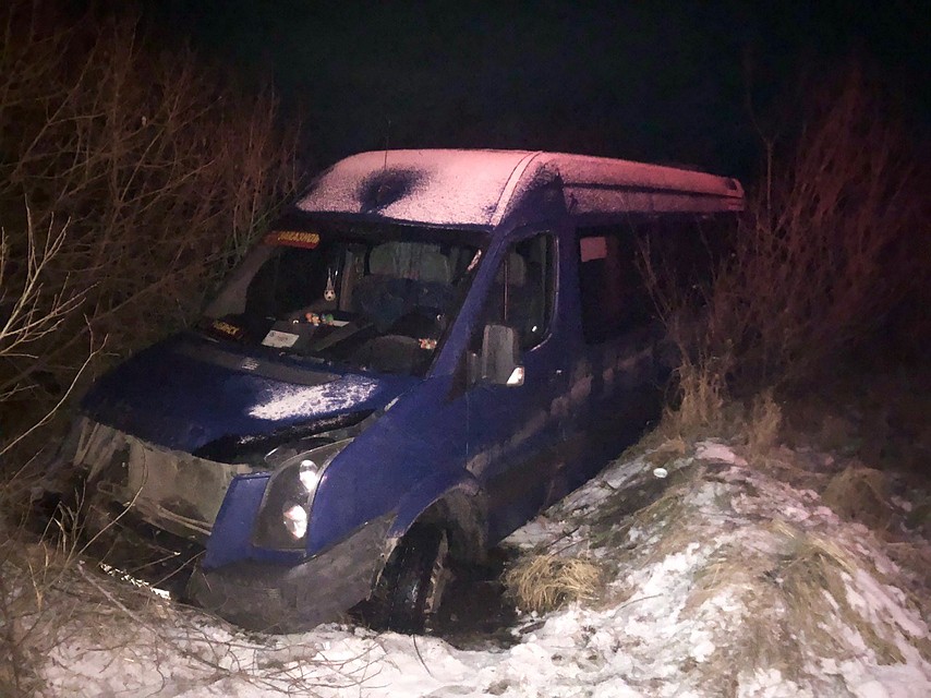 Пассажирский автобус выпустили на линию в неисправном состоянии Фото: пресс-служба СУ СК РФ по Тверской области
