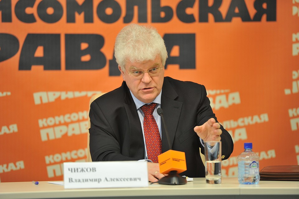 Владимир Чижов