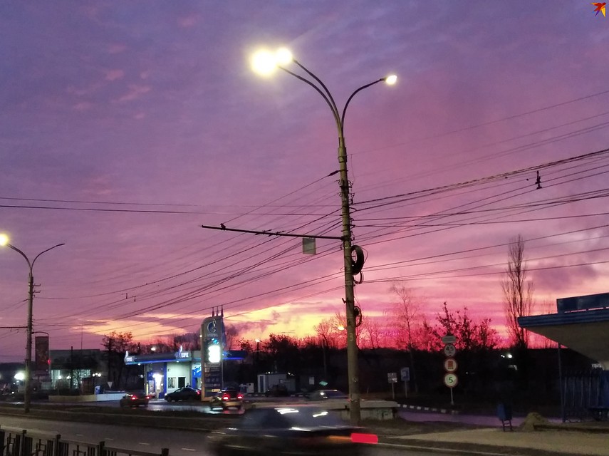 Обе аварии произошли вечером