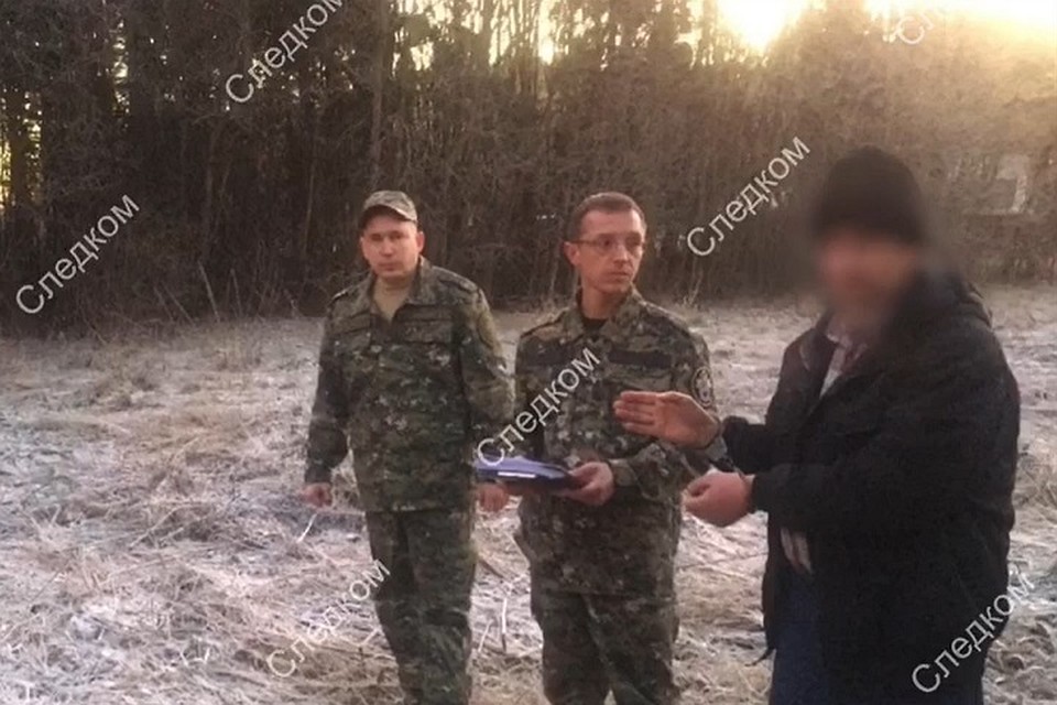 Следственный комитет опубликовал видео признания подозреваемого в изнасиловании и убийстве 10-летней девочки в Ленобласти в 2011 году