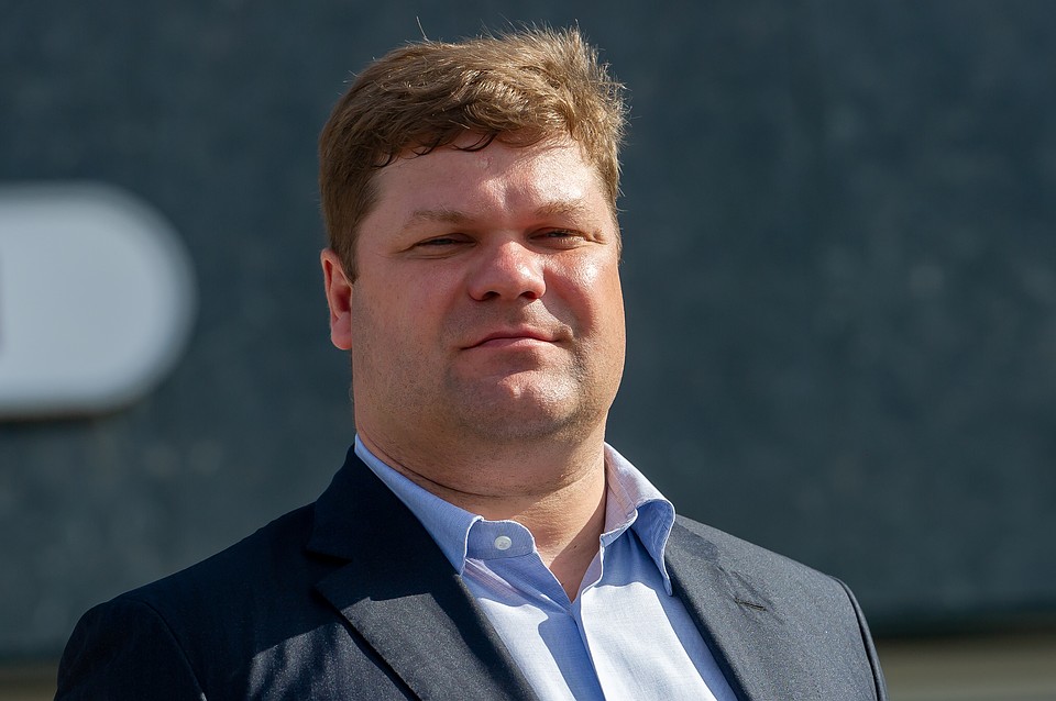 По делу главы "Метростроя" Николая Александрова (на фото) задержан третий предполагаемый подельник.
