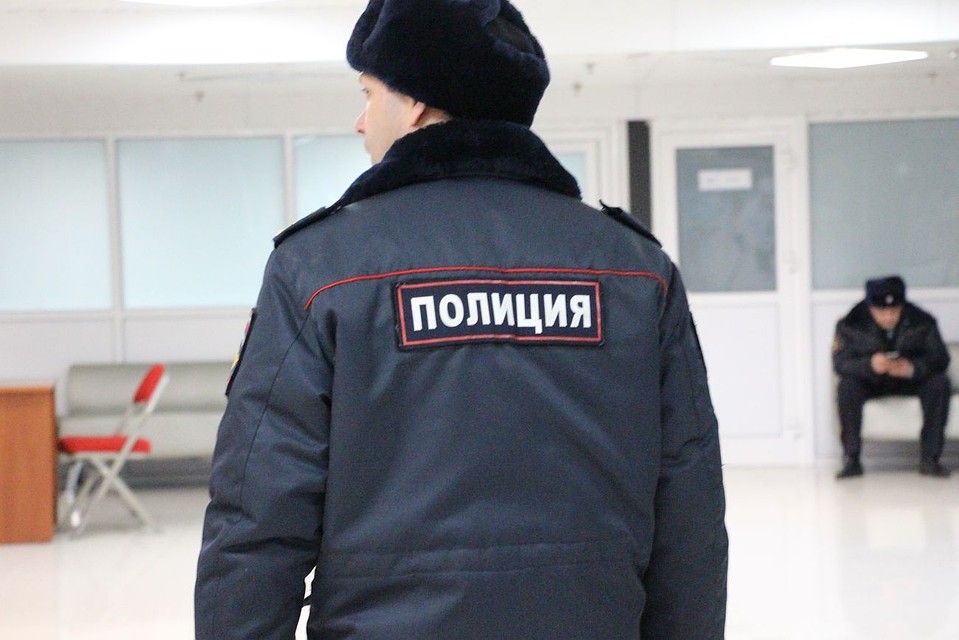 Злоумышленника удалось оперативно задержать