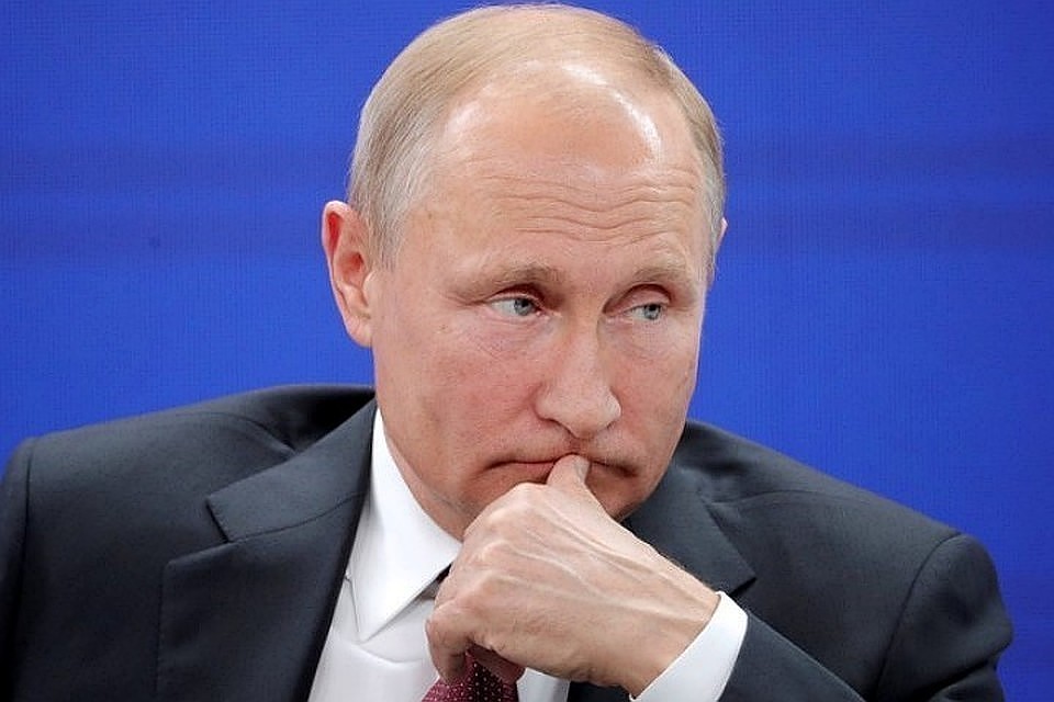Путин рассказал о непрерывном процессе интерпретации Конституции