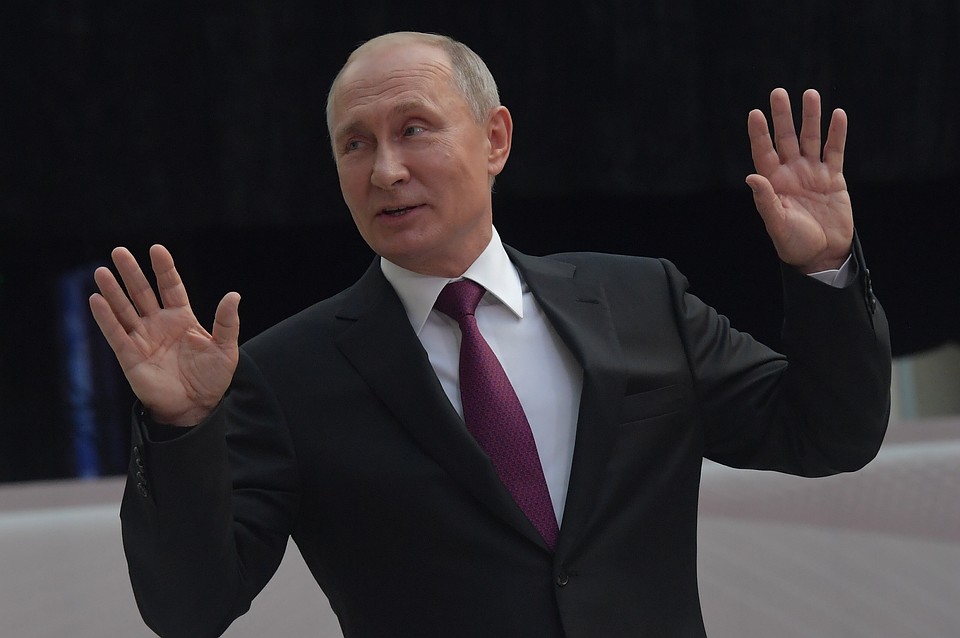 Владимир Путин прибудет 13 декабря в Набережные Челны