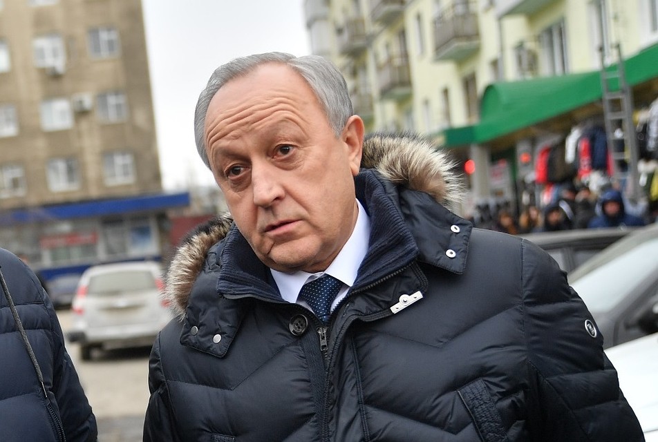 Валерий Радаев