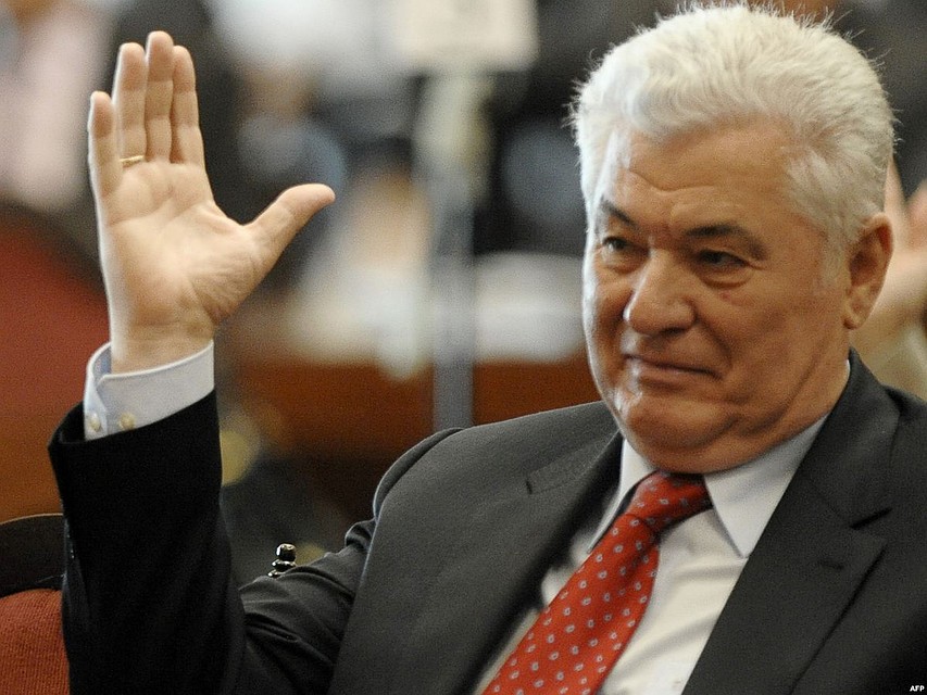 Владимир Воронин.