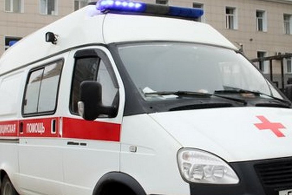 К врачам за медицинской помощью обратились 14 пассажиров автобуса.