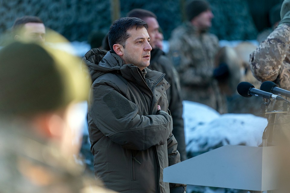 Забавно, как поменялась риторика членов украинской делегации по возвращению из Парижа