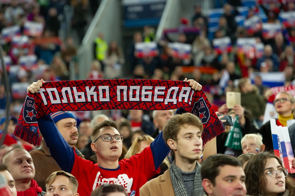 Россия - Финляндия 15 декабря 2019: прямая онлайн-трансляция матча Кубка Первого канала по хоккею