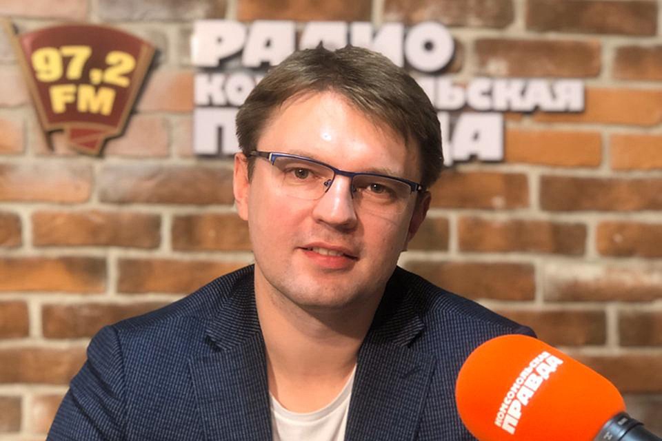 Александр Головлев.